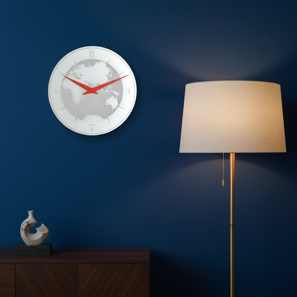 Little Atlas Wanduhr 20cm