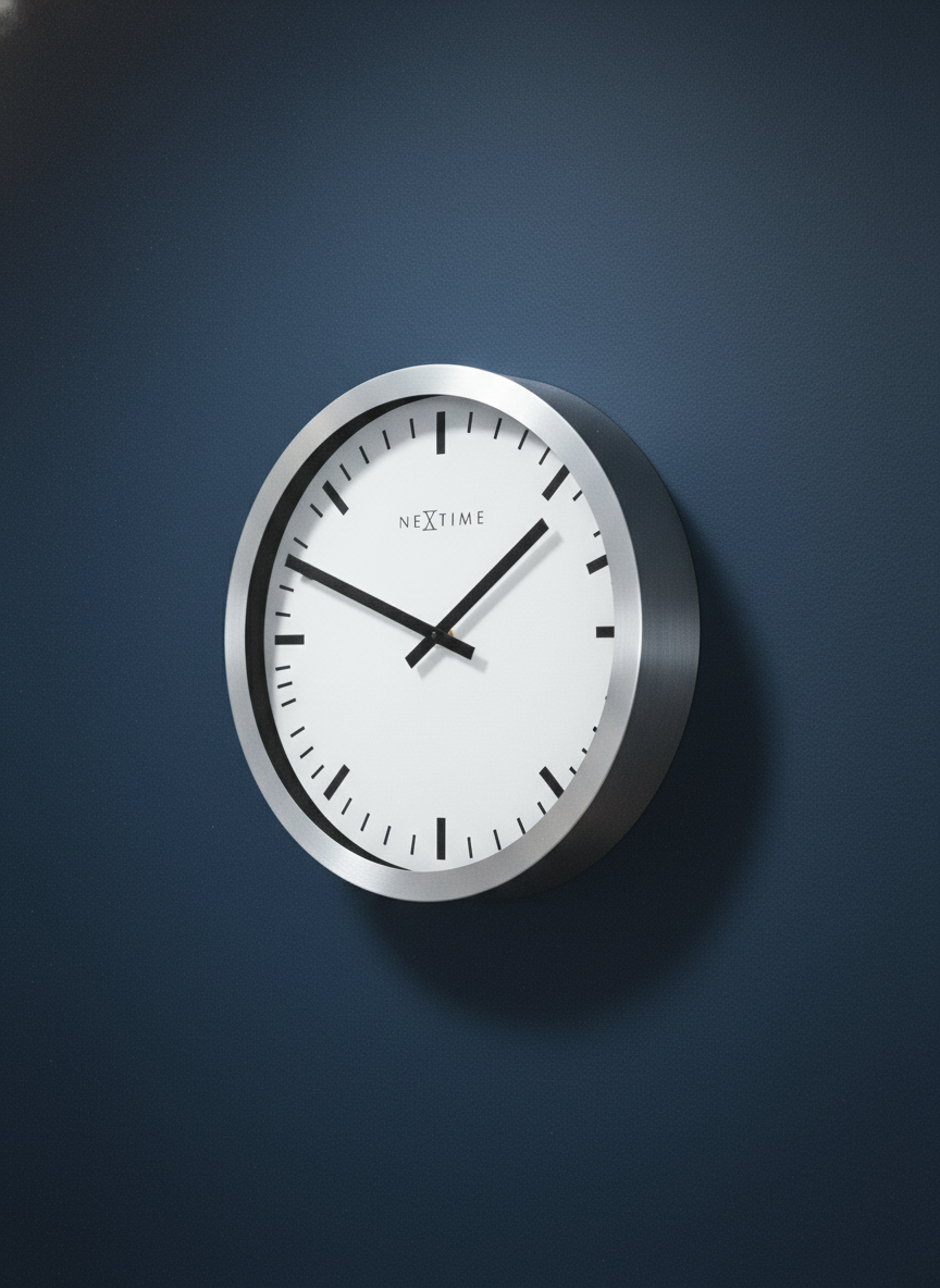 Wanduhr - Magic Style