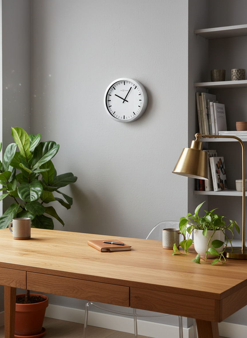 Wanduhr - Magic Style